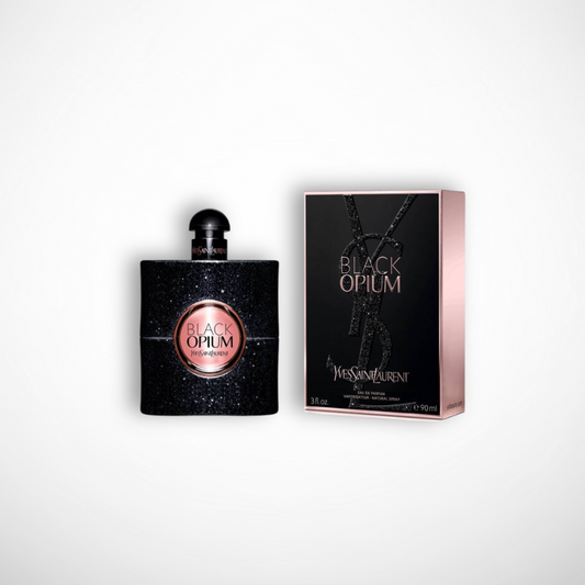 BLACK OPIUM YVES SAINT LAURENT