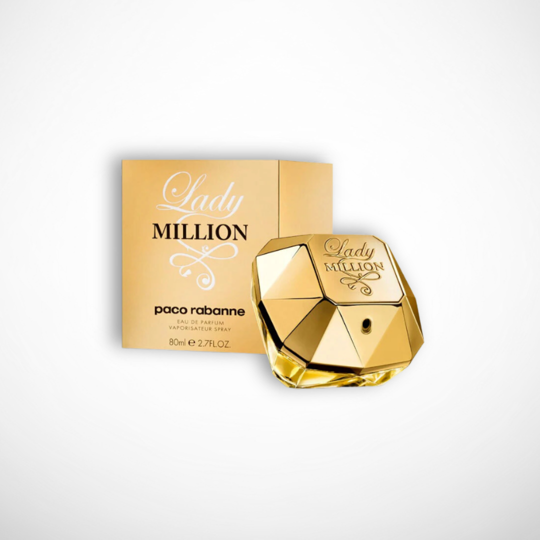 LADY MILLION PACO RABANNE