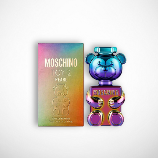 MOSCHINO TOY PEARL