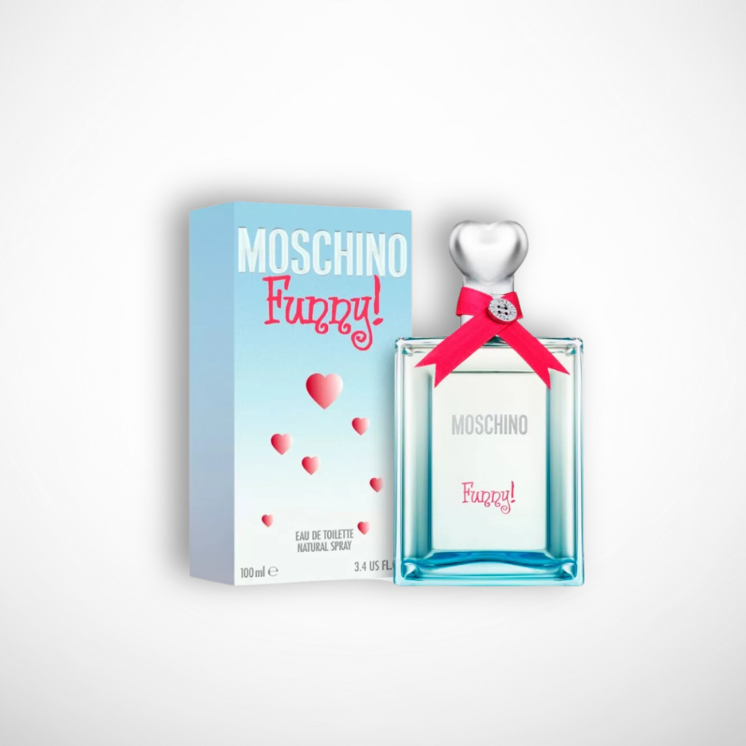 MOSCHINO FUNNY