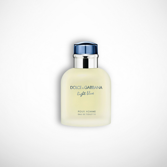 DOLCE  GABBANA LIGH BLUE POUR HOMME