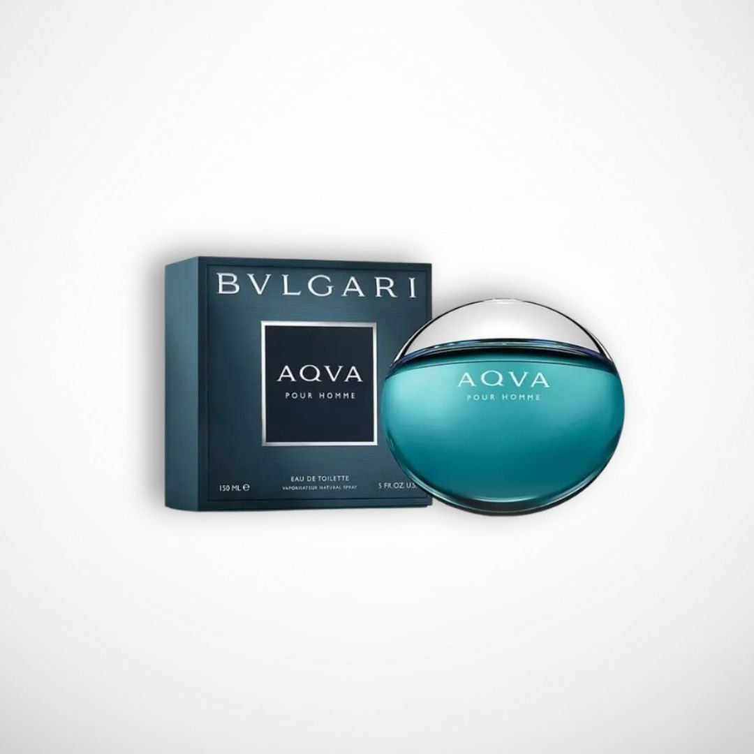 AQVA DE BVLGARI POUR HOMME