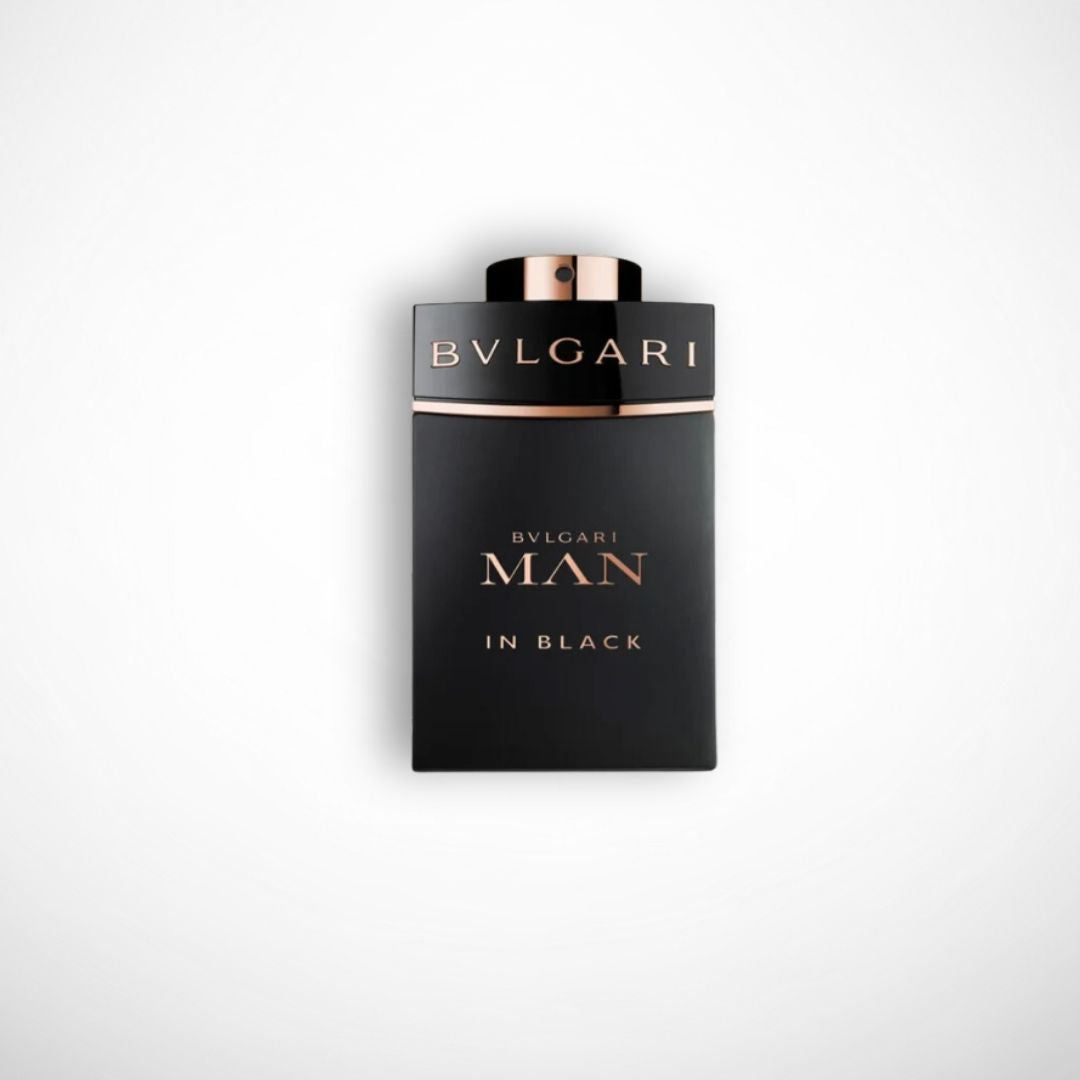 BVLGARI IN BLACK