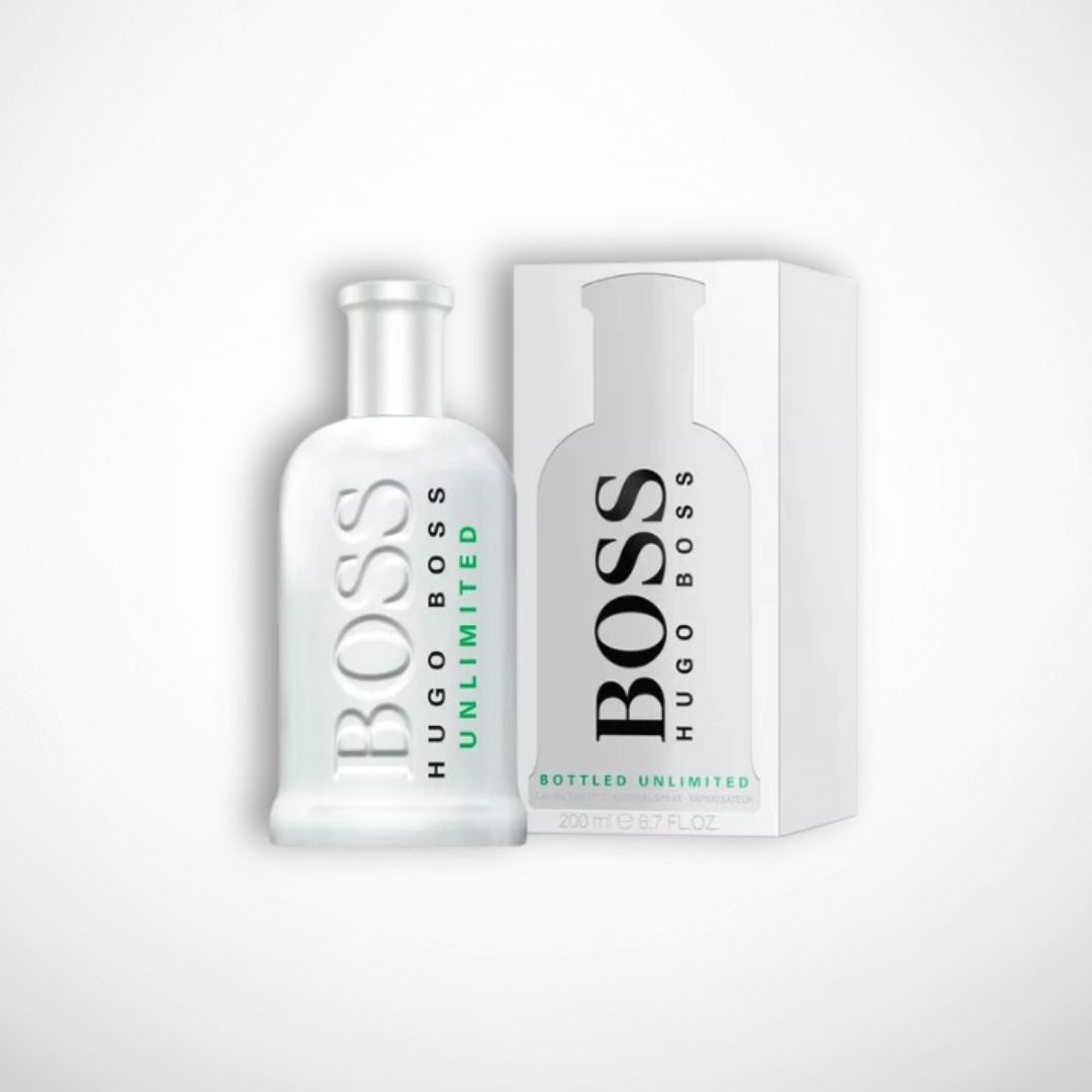 HUGO BOSS BOTTLED