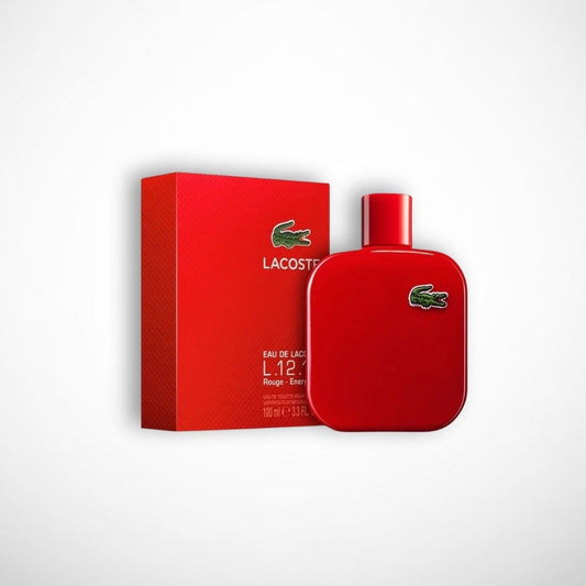 LACOSTE RED